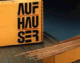 Aufhauser box and rods Aufhauser Image